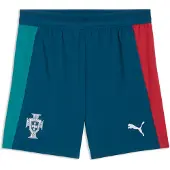 Puma Calções Júnior Treinamento Portugal 25/26