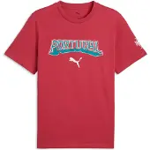 Puma Camiseta De Manga Curta Portugal Ftblculture