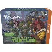 Magic the gathering Cartas Colecionáveis Tmnt Bundle