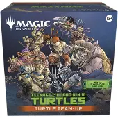 Magic the gathering Cartas Colecionáveis Tmnt Team Up