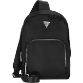 GUESS Backpack HMMINYP6202-BLA