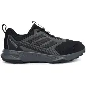 Adidas Sapato baixo 'Tracefinder 2' cinzento escuro / preto
