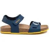 Geox Sandálias rasas GHITA BOY rapazes - Azul - 39