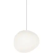 Foscarini Gregg piccola Candeeiro suspenso, branco