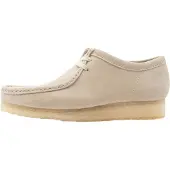 Clarks Originals Mocassins 'Wallabee' areia