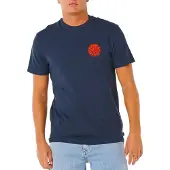 Rip Curl Camiseta De Manga Curta Wettie Icon