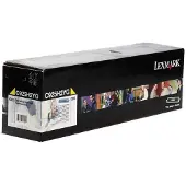 Lexmark C925H2YG toner amarelo XL