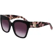 Longchamp Óculos De Sol Femininos Lo717s N