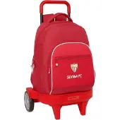 Safta Mochila Com Rodas Sevilla Fc
