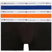 Tommy Hilfiger Boxers Um0um03889 Trunk 3 Unidades