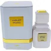 Ajmal Violet Musc Eau de Parfum Unissex 100 ml