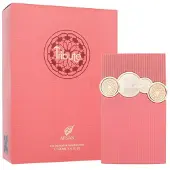 AFNAN Tribute Pink Eau de Parfum para mulheres 100 ml