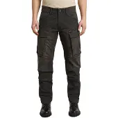 G-Star Calça Cargo Rovic Zip 3d Regular Tapered Fit