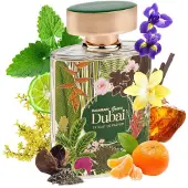 Al Haramain Green Dubai PAR U 100 ml