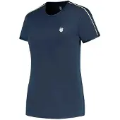 K-Swiss Camiseta De Manga Curta Hypercourt Crew 3