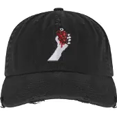 Merchcode Boné Green Day American Idiot Symbol
