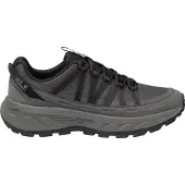 Jack Wolfskin Sapato baixo lamacento / cinzento escuro