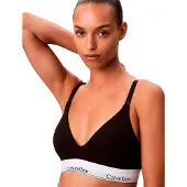 Calvin Klein Sutiã Lv00qf8506 Triangle Maternity