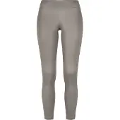 Urban Classics Leggings cinzento-prateado