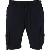 Urban Classics Calças cargo navy