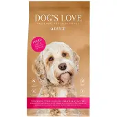 Dog´s Love Comida Para Cães Adultos De Cavalo