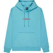 Quiksilver Moletom Com Capuz Fineline