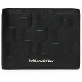 Karl Lagerfeld Carteiras preto