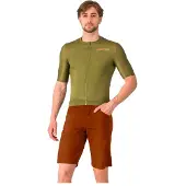 Castelli Calções Unlimited Adventure Baggy