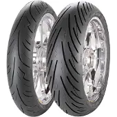 Avon Pneu Dianteiro Moto Custom Spirit St 56w Tl
