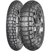 Mitas Pneu Dianteiro De Aventura Enduro Trail Adv 60v Tl