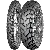 Mitas Pneu Dianteiro De Aventura Enduro Trail+ 59h Tl