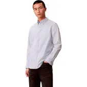 Calvin Klein Jeans Camisa De Manga Comprida Lv140em125