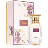 AFNAN perfume Violet Bouquet EDP 80 ml