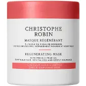 Christophe Robin Maschera Creme regenerador para tratamento capilar com óleo de pera espinhosa para revitalizar 100 ml