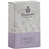 Carthusia Capri Flowers Sabonete Sólido Sândalo Cravo Selvagem 125g