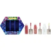 Fenty Beauty Set Trio, Gloss Bomb, Lucidalabbra, 3 pz, 9 ml
