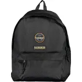 Napapijri Mochila 'Voyage 3' bege / laranja / preto