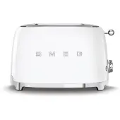 Smeg Torradeira Tsf01 50s Style 2 Fendas