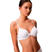 Calvin Klein Sutiã Lv000f3837 Full Coverage