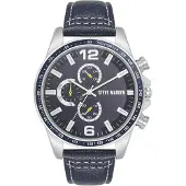 Steve madden Analogové hodinky SM-9111NVSV
