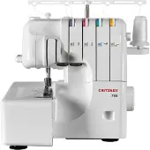 Gritzner Máquina De Costura Overlock 788