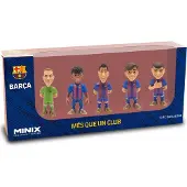 Minix Figura Fc Barcelona 7 Cm