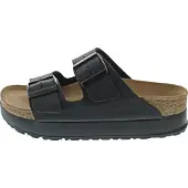 Birkenstock Sandália 'Arizona' preto