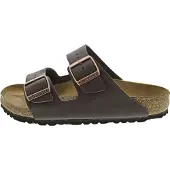 Birkenstock Sapato aberto 'Arizona' castanho escuro