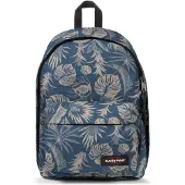 Eastpak Mochila 'OUT OF OFFICE' nude / azul