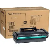 Minolta 1710497-001 toner preto
