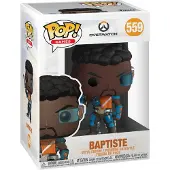 Funko POP! Figura Overwatch-baptiste