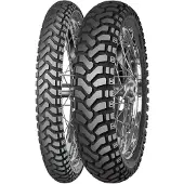Mitas Pneu Dianteiro De Aventura Enduro Trail 54h Tl