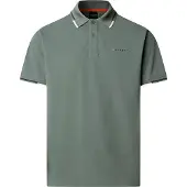 Hackett Polo De Manga Curta Coast Tipped