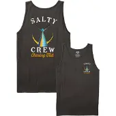 Salty Crew Camiseta Sem Mangas Tailed